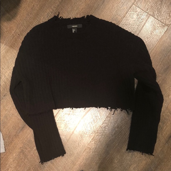 Size Small forever 21 sweaters - Picture 3 of 4